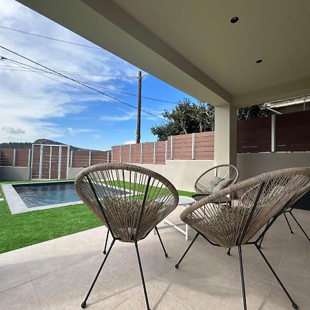 Piedra Luxury Apartments Nafplio Exterior photo