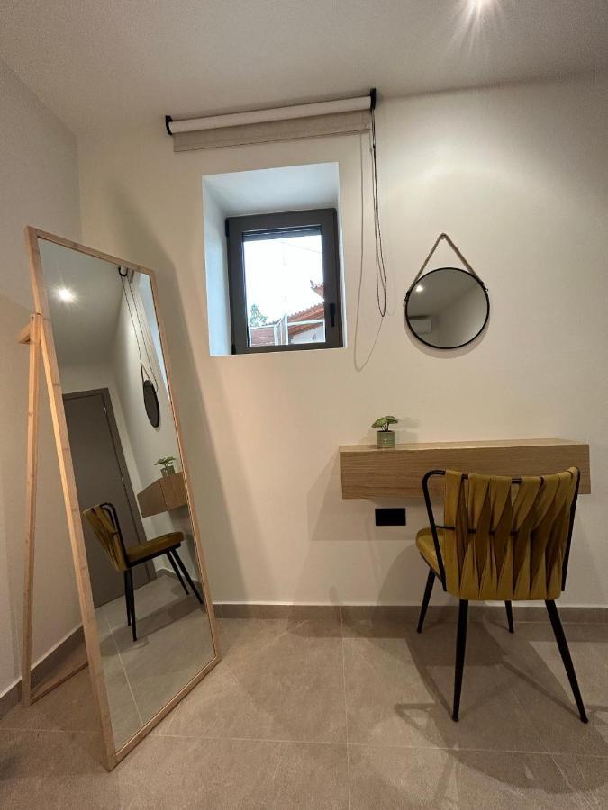 Piedra Luxury Apartments Nafplio Exterior photo