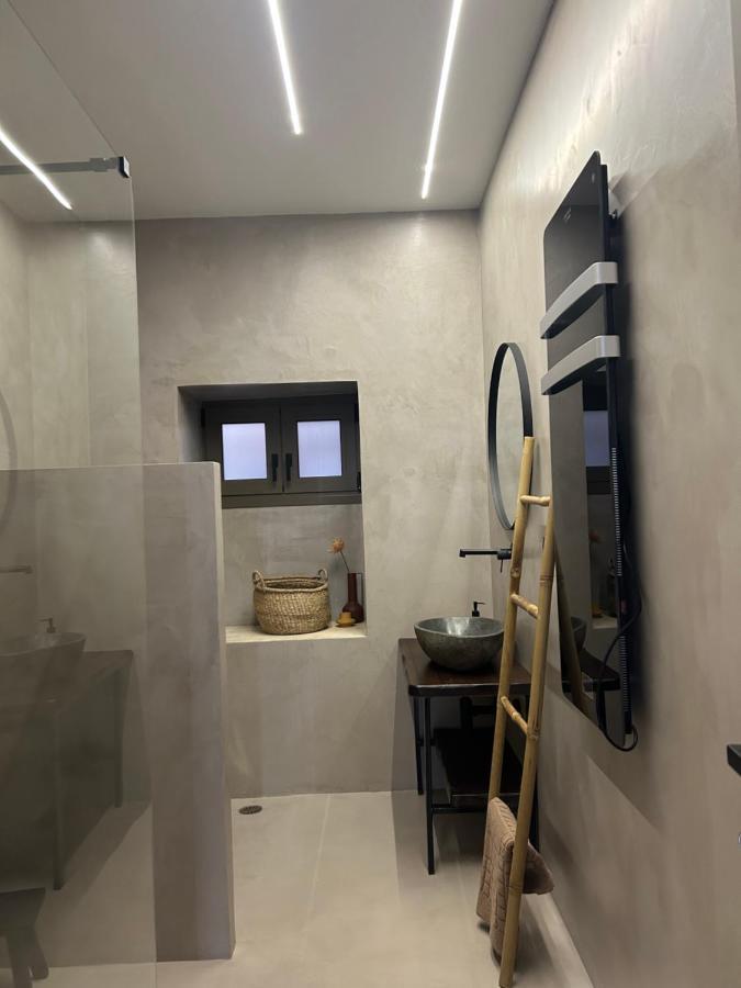 Piedra Luxury Apartments Nafplio Exterior photo