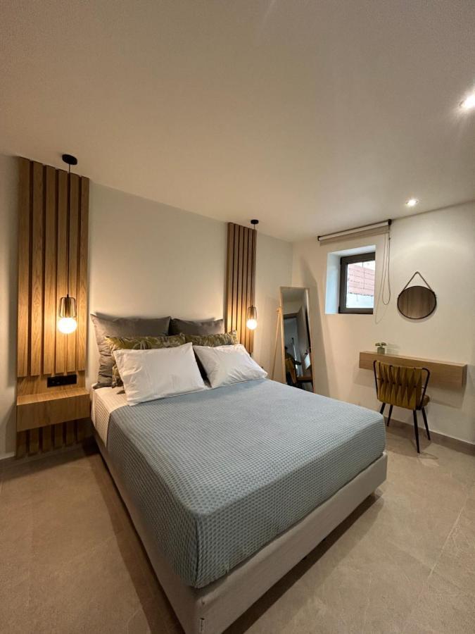 Piedra Luxury Apartments Nafplio Exterior photo