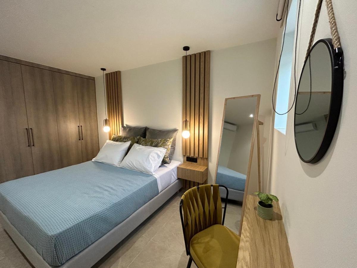 Piedra Luxury Apartments Nafplio Exterior photo