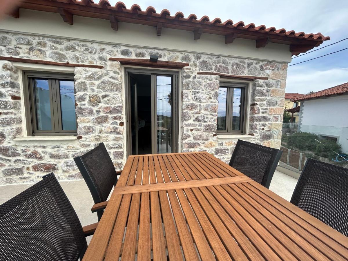 Piedra Luxury Apartments Nafplio Exterior photo