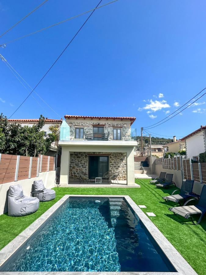 Piedra Luxury Apartments Nafplio Exterior photo