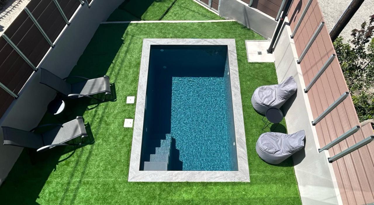 Piedra Luxury Apartments Nafplio Exterior photo