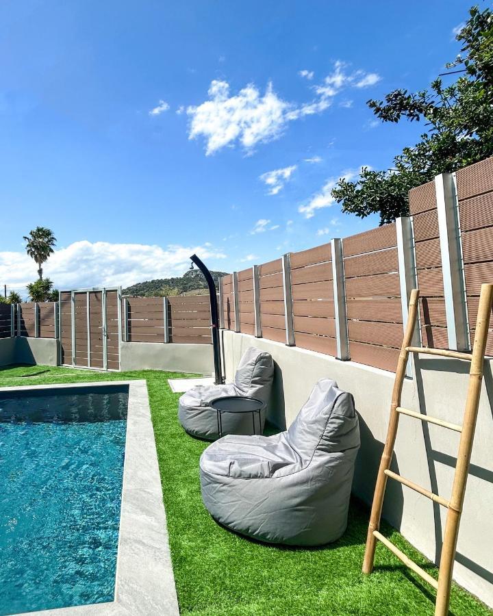 Piedra Luxury Apartments Nafplio Exterior photo
